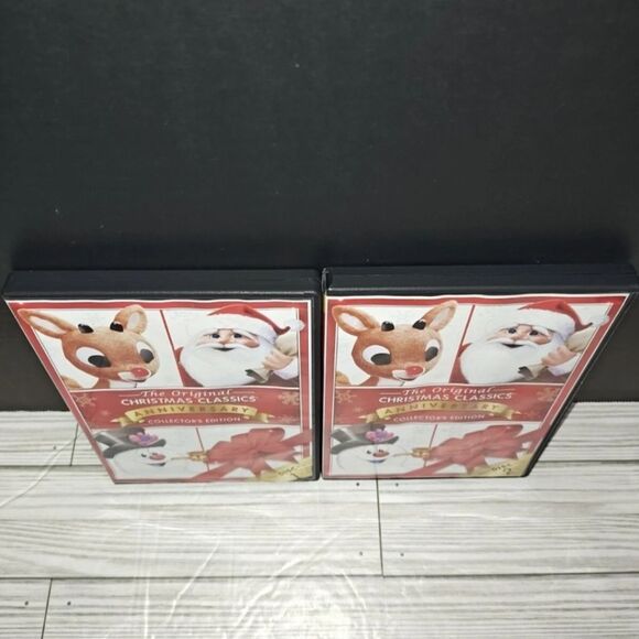 The Original Christmas Classics (DVD, 2015, Anniversary Collectors Edition) - Picture 2 of 6